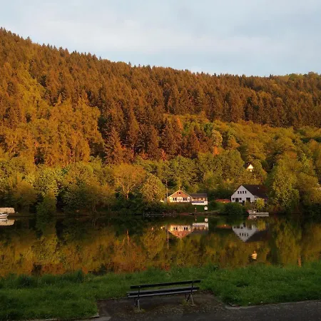 Appartamento Altes Faehrhaus An Der Mosel Anno1633