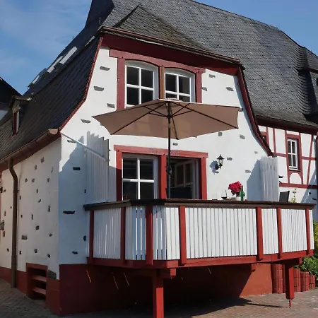 Appartamento Altes Faehrhaus An Der Mosel Anno1633 *