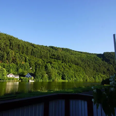 Altes Faehrhaus An Der Mosel Anno1633 Апартаменты *