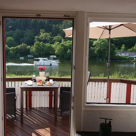 Apartamento Altes Faehrhaus An Der Mosel Anno1633