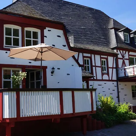 Altes Faehrhaus An Der Mosel Anno1633 Apartamento *