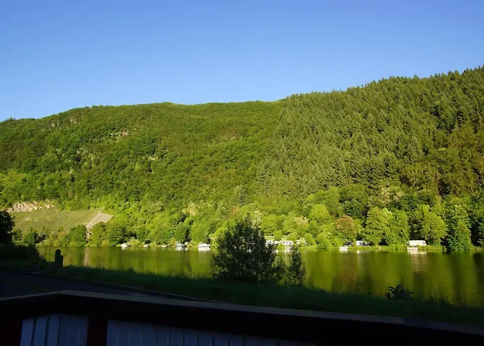 Altes Faehrhaus An Der Mosel Anno1633 *