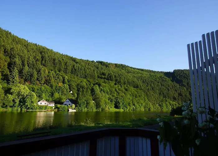 Altes Faehrhaus An Der Mosel Anno1633 公寓 *