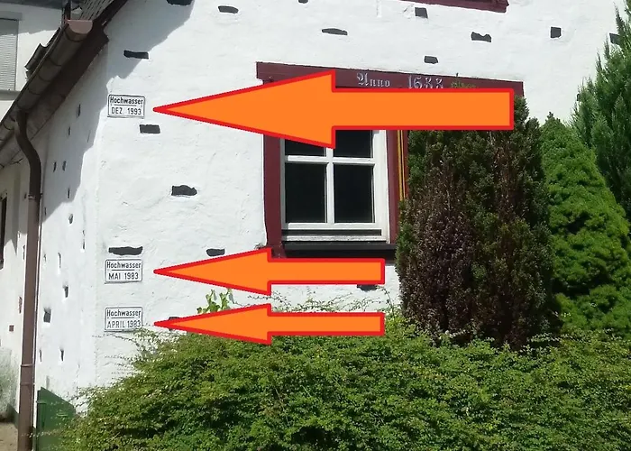 Altes Faehrhaus An Der Mosel Anno1633 Apartamento Traben-Trarbach