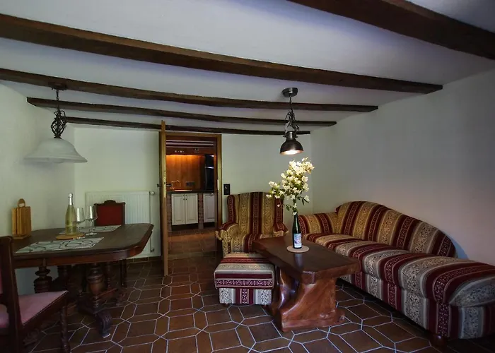 Altes Faehrhaus An Der Mosel Anno1633 Apartamento *