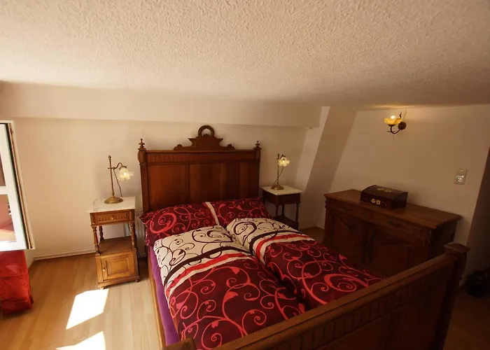 Altes Faehrhaus An Der Mosel Anno1633 公寓