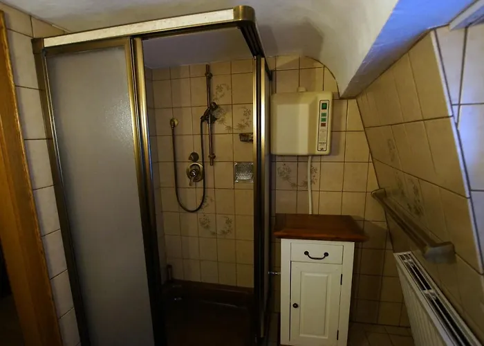 Altes Faehrhaus An Der Mosel Anno1633 * Traben-Trarbach