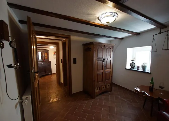 Altes Faehrhaus An Der Mosel Anno1633 Apartamento Traben-Trarbach