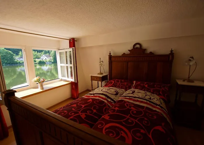 Apartamento Altes Faehrhaus An Der Mosel Anno1633