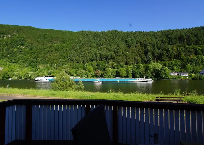 Altes Faehrhaus An Der Mosel Anno1633 公寓 *