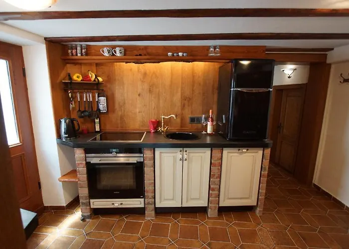 Apartamento Altes Faehrhaus An Der Mosel Anno1633 *