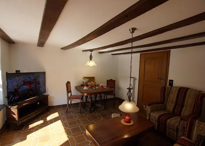 Altes Faehrhaus An Der Mosel Anno1633 *