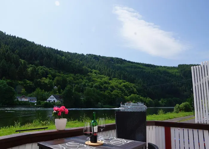 Altes Faehrhaus An Der Mosel Anno1633 公寓 特拉本特拉巴赫