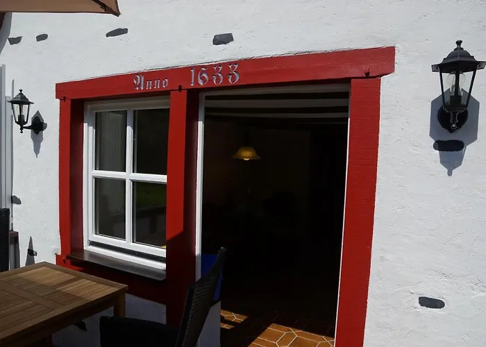 Altes Faehrhaus An Der Mosel Anno1633 Apartamento Traben-Trarbach