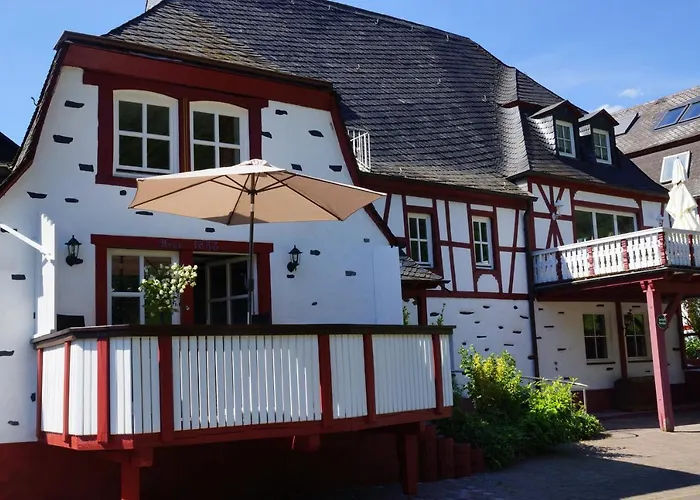 Altes Faehrhaus An Der Mosel Anno1633 公寓 *