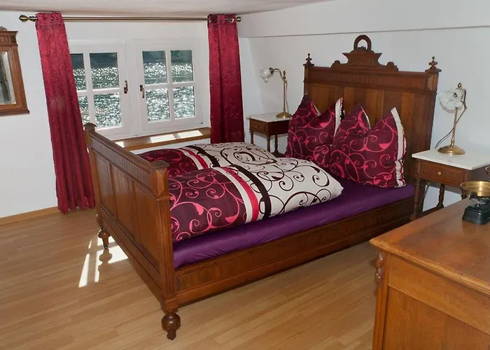 Apartamento Altes Faehrhaus An Der Mosel Anno1633 *